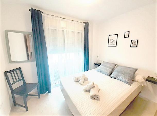 Apartamento Sorolla Бенальмадена Екстер'єр фото