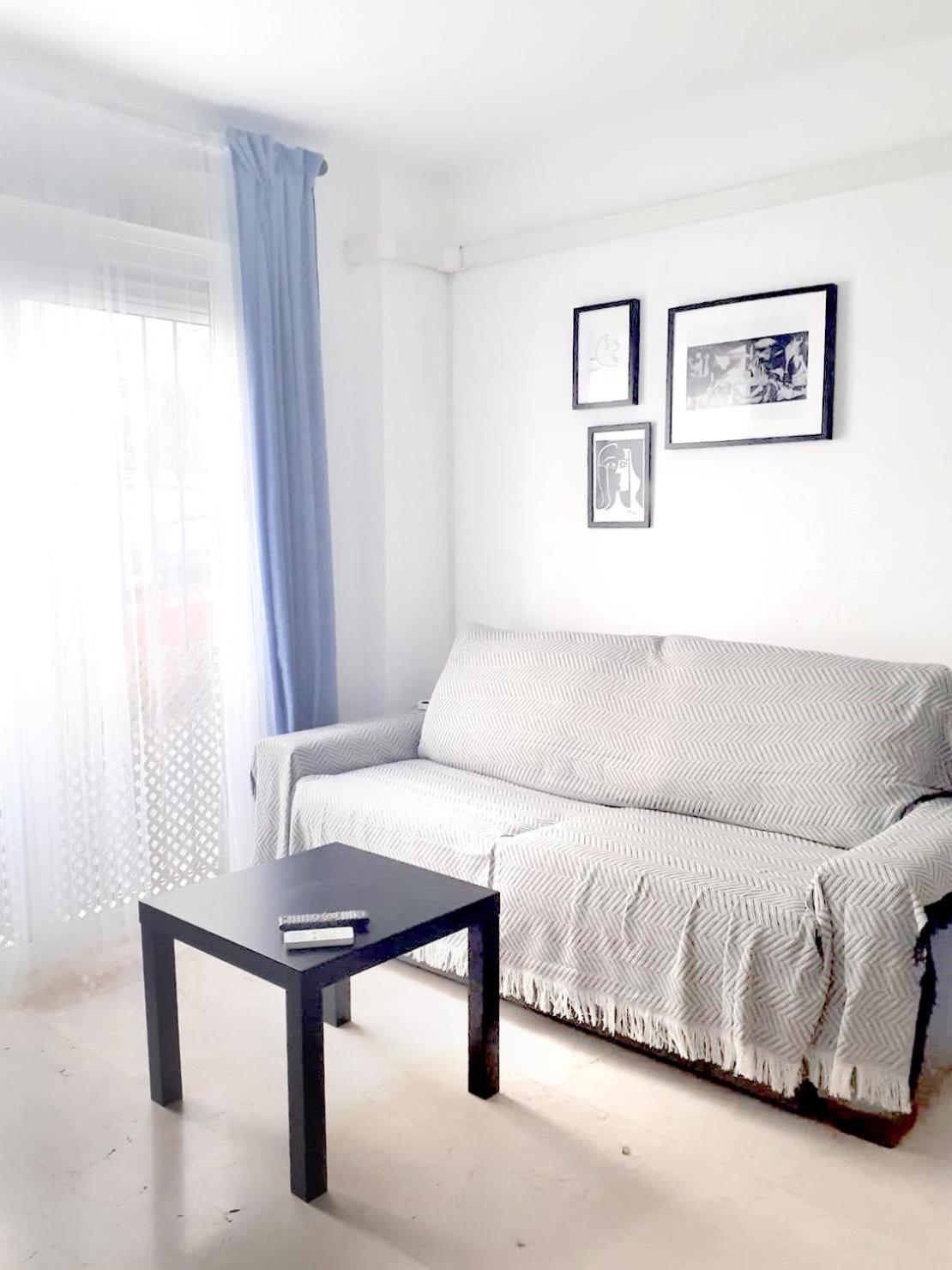 Apartamento Sorolla Бенальмадена Екстер'єр фото